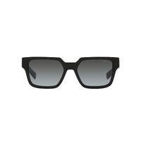 Prada PR03ZS 1AB06T-54 Black / Grey Gradient Vintage Lenses