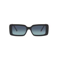 Tiffany & Co TF4197 80019S-62 Black / Azure Blue Gradient Lenses