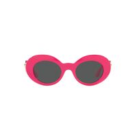 Versace Kids VK4428U 536787-45 Fuchsia / Dark Grey Lenses