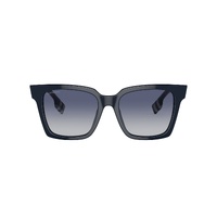 Burberry Maple BE4335 39884L-53 Blue / Blue Gradient Lenses