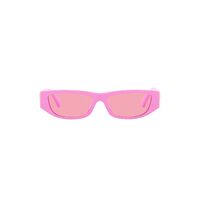 Versace Kids VK4002U 539984-50 Pink / Pink Lenses