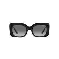 Vogue VO5481S W44/11-52 Black / Grey Gradient Lenses