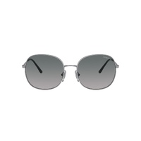 Vogue VO4272S 548/8S-57 Gunmetal / Grey Gradient Blue Polarised Lenses