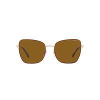 Vogue VO4277SB 507883-56 Top Havana w Pale Gold / Dark Brown Polarised Lenses