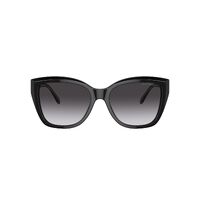 Emporio Armani EA4198 50178G-55 Black / Grey Gradient Lenses