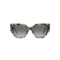 Vogue VO5409S 307611-52 Ivory w Beige Tortoise / Grey Gradient Lenses