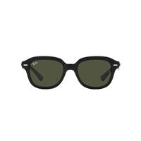 Ray-Ban RB4398 901/31-53 Erik Black / Green Lenses