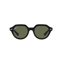 Ray-Ban RB4399 901/58-53 Gina Black / Green Polarised Lenses