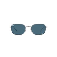 Ray-Ban RB3706 003/S2-57 Silver / Blue Polarised Lenses