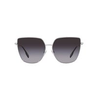 Burberry Alexis BE3143 10058G-61 Silver / Grey Gradient Lenses