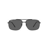 Ray-Ban RB3796 002/B1-62 Black / Dark Grey Lenses