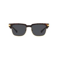 Versace VE4447 108/87-55 Havana / Dark Grey Lenses