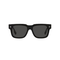 Burberry Hayden BE4394F 300187-54 Black / Dark Grey Lenses