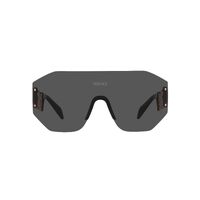Versace VE2258 100287-45 Dark Grey / Dark Grey Lenses