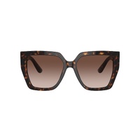 Dolce & Gabbana DG4438 502/13-55 Havana / Brown Gradient Lenses