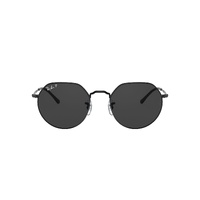 Ray-Ban RB3565 002/48-55 Jack Black / Black Polarised Lenses