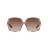 Tiffany & Co TF4211D 83473B-58 Opal Pink / Brown Gradient Lenses