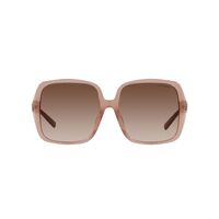 Tiffany & Co TF4211D 83473B-58 Opal Pink / Brown Gradient Lenses