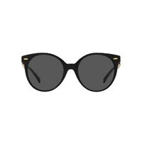 Versace VE4442F GB1/87-55 Black / Dark Grey Lenses