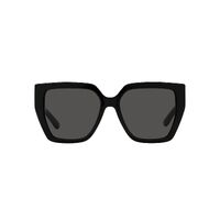 Dolce & Gabbana DG4438F 501/87-55 Black / Dark Grey Lenses