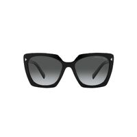 Prada PR23ZSF 1AB5W1-55 Black / Grey Gradient Polarised Lenses