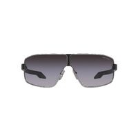 Prada Linea Rossa PS54YS 5AV09U-74 Gunmetal / Grey Gradient Lenses