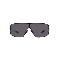 Prada Linea Rossa PS54YS 1AB01V-74 Black / Grey Lenses