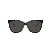 Burberry Clare BE4308 385387-56 Black / Dark Grey Lenses