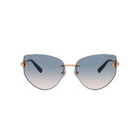Tiffany & Co TF3096 610516-60 Rubedo / Light Brown Blue Gradient Lenses