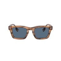 Burberry BE4403 409680-51 Brown / Dark Blue Lenses