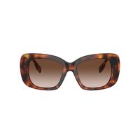 Burberry BE4410 331613-52 Light Havana / Brown Gradient Lenses