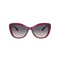 Vogue VO5515SB 298936-55 Transparent Cherry / Pink Dark Grey Gradient Lenses