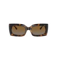 Vogue VO5526S W656T5-52 Dark Havana / Grey Gradient Brown Polarised Lenses