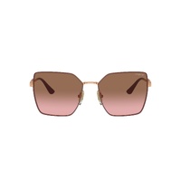 Vogue VO4284S 518214-56 Top Bordeaux w Rose Gold / Pink Brown Gradient Lenses
