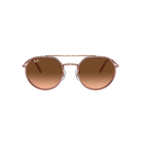 Ray-Ban RB3765 9069A5-53 Legend Copper / Pink Brown Lenses