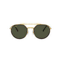 Ray-Ban RB3765 919631-53 Legend Gold / Green Lenses