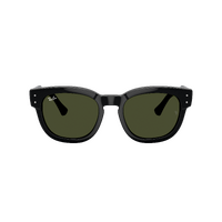 Ray-Ban RB0298S 901/31-53 Mega Hawkeye Black / Green Lenses