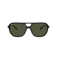 Ray-Ban RB2205 901/31-57 Bill One Black / Green Lenses