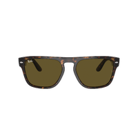 Ray-Ban RB4407 135973-57 Havana / Dark Brown Lenses