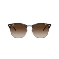Ray-Ban RB4418D 710/13-56 Havana On Gunmetal / Brown Gradient Lenses