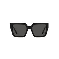 Dolce & Gabbana DG4446B 501/87-53 Black / Dark Grey Lenses