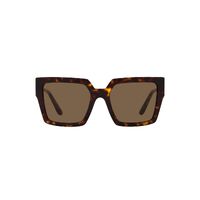 Dolce & Gabbana DG4446B 502/73-53 Havana / Dark Brown Lenses