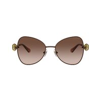 Swarovski SK7002 400213-57 Metal Brown / Gradient Brown Lenses