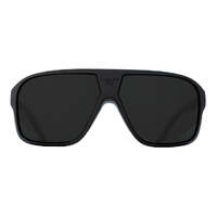 Pit Viper The Exec Flight Optics Matte Black / Smoke Polarised Lenses