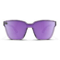 Blenders Buttertron 4YY KL 99 Drivemewild Lavender and Black Tortoise / Purple Mirror Polarised Lenses