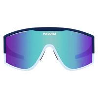Pit Viper The Basketball Team Try-Hard Blue / Blue Lenses