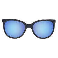 Pit Viper The Hail Sagan Fondue Black w Pink Blue Splatter / Blue Revo Lenses
