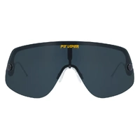 Pit Viper The Exec Limousine Black / Smoke Polarised Lenses