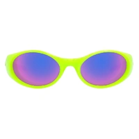 Pit Viper The Sludge Slammer Green / Blue Purple Mirror Lenses