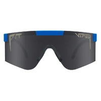 Pit Viper The Seaman 2000 Matte Blue / Smoke Lenses